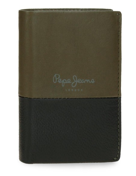 7832033 BILLETERO PJL DUAL CAQUI