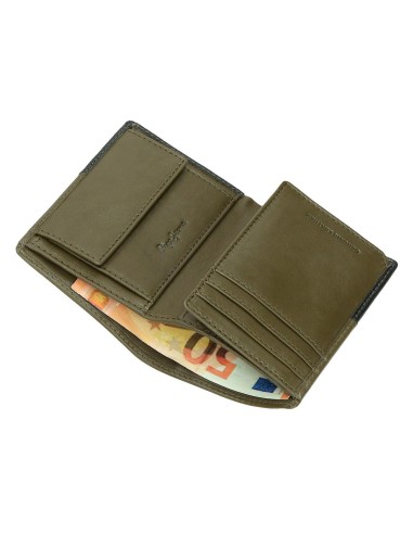 7832033 BILLETERO PJL DUAL CAQUI