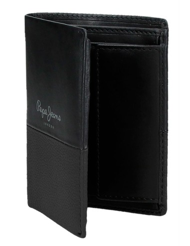 7832034 BILLETERO PJL DUAL NEGRO