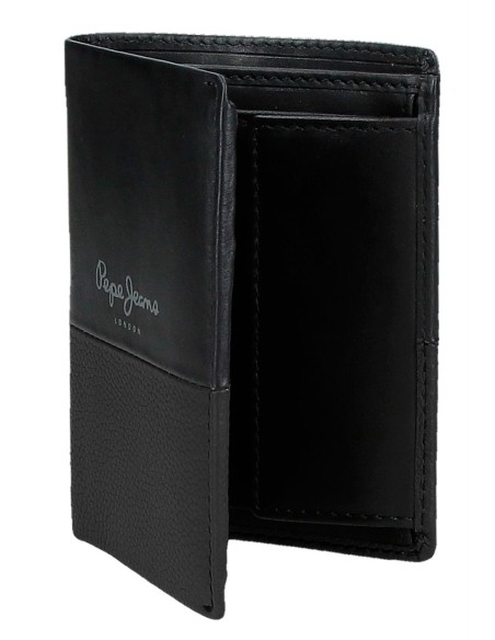 7832034 BILLETERO PJL DUAL NEGRO 7832034 BILLETERO PJL DUAL NEGRO