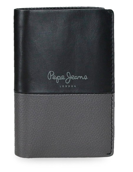 7832031 BILLETERO PJL DUAL NEGRO/GRIS 7832031 BILLETERO PJL DUAL NEGRO/GRIS