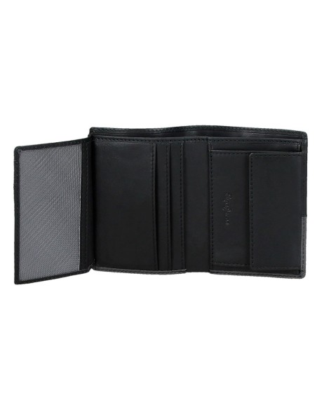 7832031 BILLETERO PJL DUAL NEGRO/GRIS 7832031 BILLETERO PJL DUAL NEGRO/GRIS