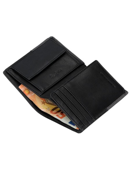 7832031 BILLETERO PJL DUAL NEGRO/GRIS 7832031 BILLETERO PJL DUAL NEGRO/GRIS