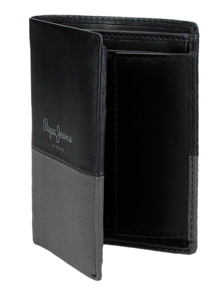 7832031 BILLETERO PJL DUAL NEGRO/GRIS 7832031 BILLETERO PJL DUAL NEGRO/GRIS