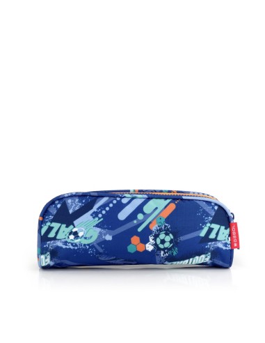 Portatodo Doble Gabol Crew Azul Portatodo Estuche | Fraber