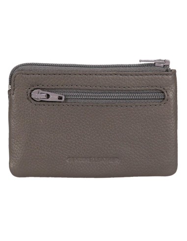 7880234 MONEDERO - TARJETERO PJL CHECKBOX GRIS