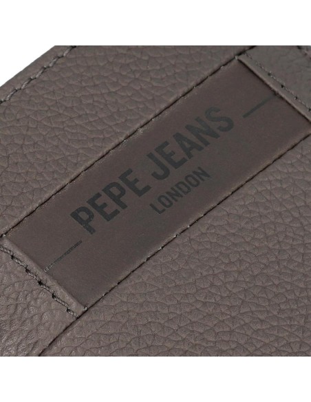 7880234 MONEDERO - TARJETERO PJL CHECKBOX GRIS 7880234 MONEDERO - TARJETERO PJL CHECKBOX GRIS