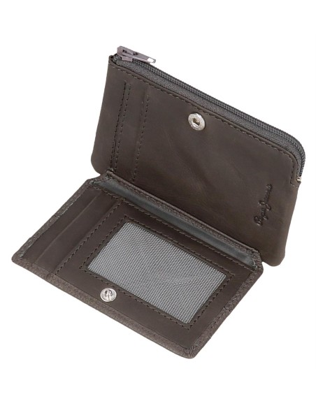 7880234 MONEDERO - TARJETERO PJL CHECKBOX GRIS 7880234 MONEDERO - TARJETERO PJL CHECKBOX GRIS