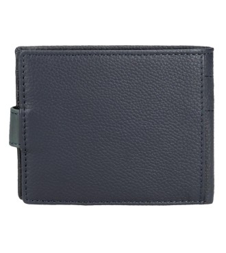 7883333 BILLETERO PJL CHECKBOX MARINO 2