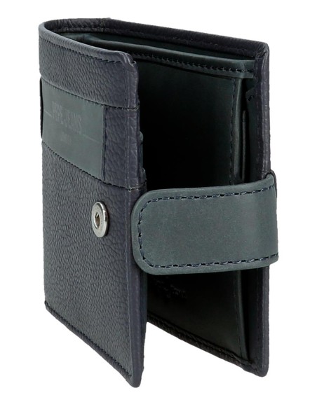 7883333 BILLETERO PJL CHECKBOX MARINO 7883333 BILLETERO PJL CHECKBOX MARINO