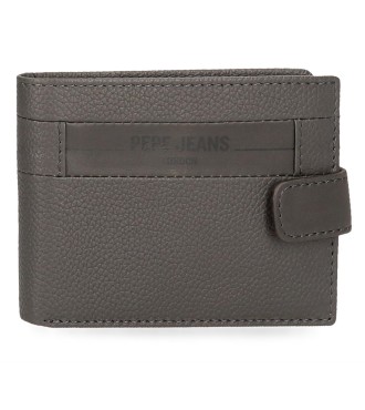 7883334 BILLETERO PJL CHECKBOX GRIS