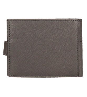 7883334 BILLETERO PJL CHECKBOX GRIS 2