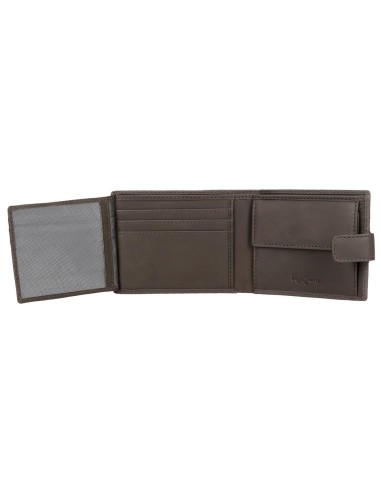 7883334 BILLETERO PJL CHECKBOX GRIS