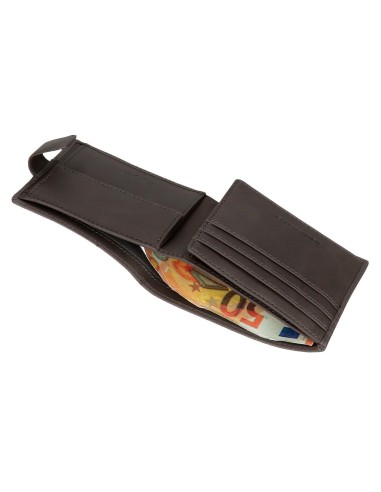 7883334 BILLETERO PJL CHECKBOX GRIS