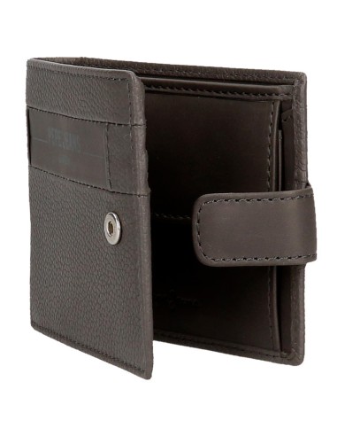 7883334 BILLETERO PJL CHECKBOX GRIS