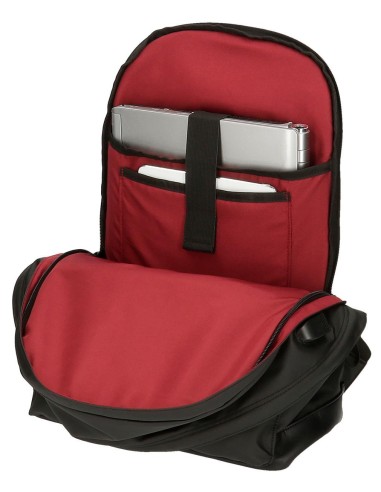 7342431 MOCHILA PORTAORDENADOR 2C. PJL HOXTON