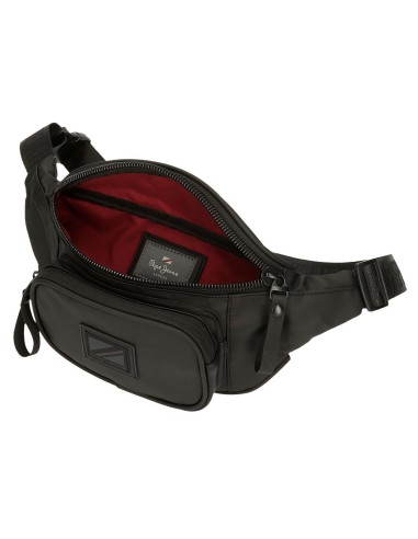 7347131 RIÑONERA PJL HOXTON NEGRO