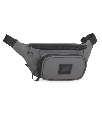 7347133 RIÑONERA PJL HOXTON GRIS