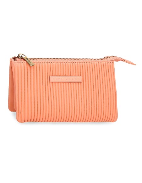 7554333 MONEDERO-NECESER 3C. PJL AURORA NARANJA 7554333 MONEDERO-NECESER 3C. PJL AURORA NARANJA