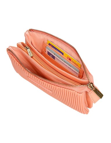 7554333 MONEDERO-NECESER 3C. PJL AURORA NARANJA