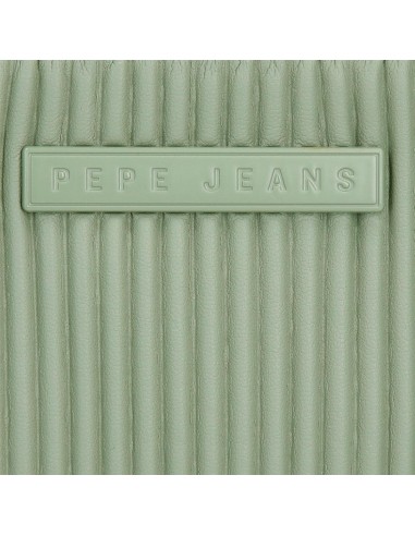 7555334 BANDOLERA PORTAMOVIL Y TARJETAS PJL AURORA VERDE