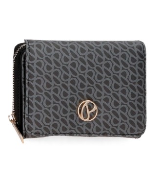 7728231 MONEDERO - BILLETERO PJL MEGAN NEGRO