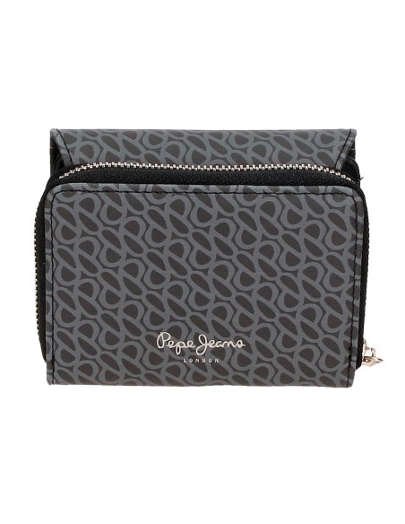 7728231 MONEDERO - BILLETERO PJL MEGAN NEGRO 7728231 MONEDERO - BILLETERO PJL MEGAN NEGRO