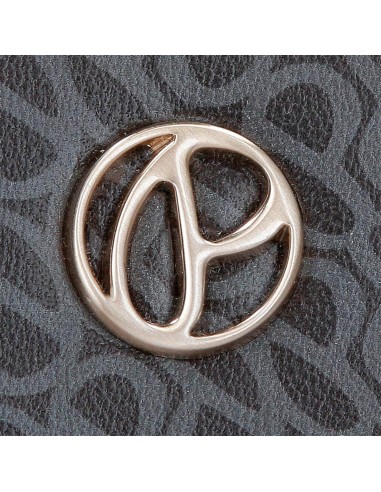 7728231 MONEDERO - BILLETERO PJL MEGAN NEGRO