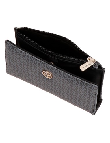 7728631 MONEDERO-BILLETERO PJL MEGAN NEGRO