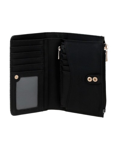 7728631 MONEDERO-BILLETERO PJL MEGAN NEGRO