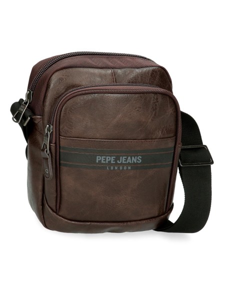 7815332 BANDOLERA 2C. PJL HORLEY MARRON 7815332 BANDOLERA 2C. PJL HORLEY MARRON