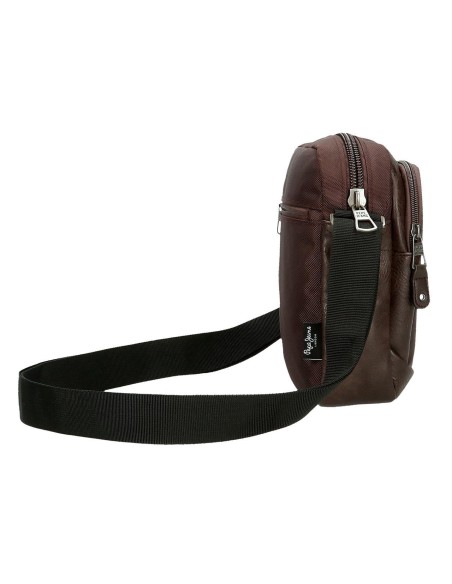 7815332 BANDOLERA 2C. PJL HORLEY MARRON 7815332 BANDOLERA 2C. PJL HORLEY MARRON