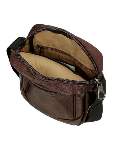 7815332 BANDOLERA 2C. PJL HORLEY MARRON