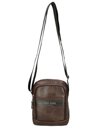 7815332 BANDOLERA 2C. PJL HORLEY MARRON