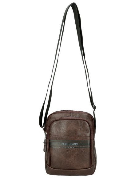 7815332 BANDOLERA 2C. PJL HORLEY MARRON 7815332 BANDOLERA 2C. PJL HORLEY MARRON