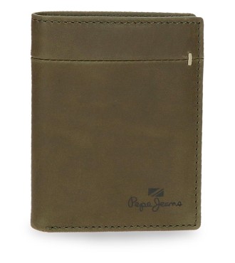7841134 BILLETERO PJL STAPLE VERDE