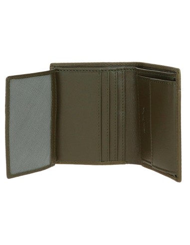 7841134 BILLETERO PJL STAPLE VERDE