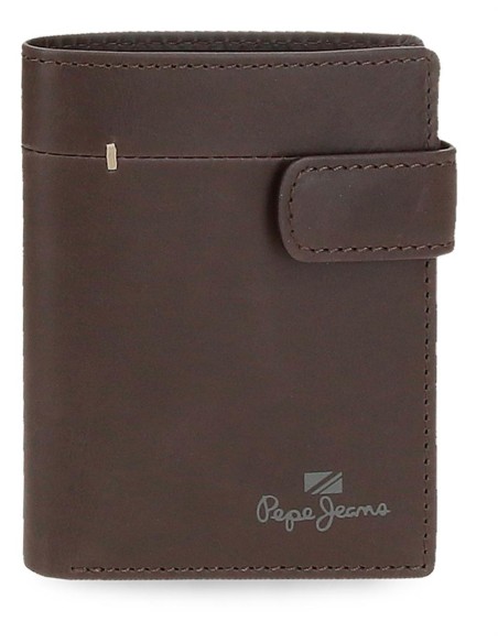 7841232 BILLETERO PJL STAPLE MARRON 7841232 BILLETERO PJL STAPLE MARRON
