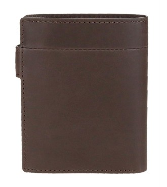 7841232 BILLETERO PJL STAPLE MARRON 2