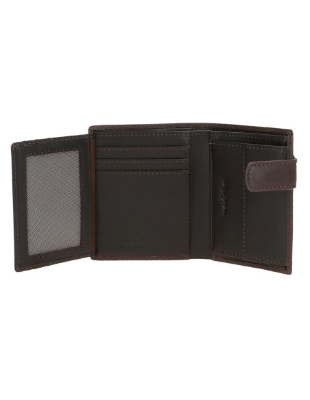 7841232 BILLETERO PJL STAPLE MARRON 7841232 BILLETERO PJL STAPLE MARRON