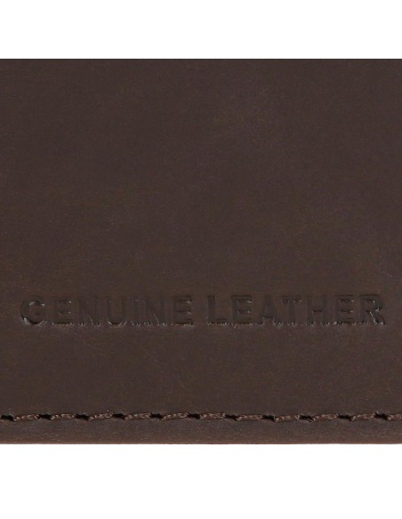 7841232 BILLETERO PJL STAPLE MARRON 7841232 BILLETERO PJL STAPLE MARRON