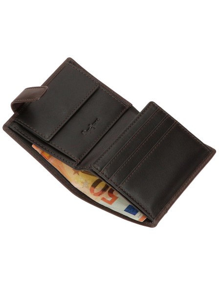 7841232 BILLETERO PJL STAPLE MARRON 7841232 BILLETERO PJL STAPLE MARRON