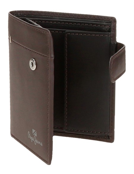 7841232 BILLETERO PJL STAPLE MARRON 7841232 BILLETERO PJL STAPLE MARRON