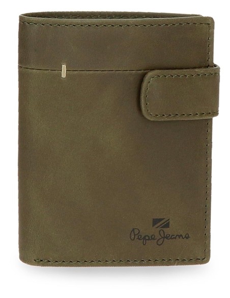 7841234 BILLETERO PJL STAPLE VERDE 7841234 BILLETERO PJL STAPLE VERDE