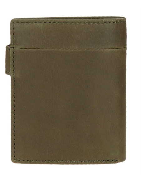 7841234 BILLETERO PJL STAPLE VERDE 7841234 BILLETERO PJL STAPLE VERDE
