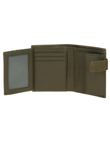 7841234 BILLETERO PJL STAPLE VERDE