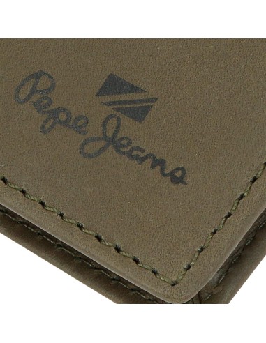 7841234 BILLETERO PJL STAPLE VERDE