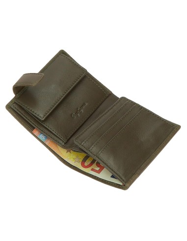 7841234 BILLETERO PJL STAPLE VERDE