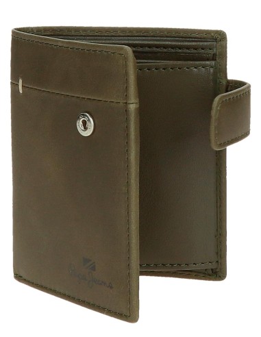7841234 BILLETERO PJL STAPLE VERDE