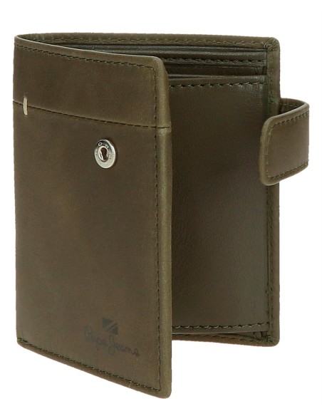 7841234 BILLETERO PJL STAPLE VERDE 7841234 BILLETERO PJL STAPLE VERDE